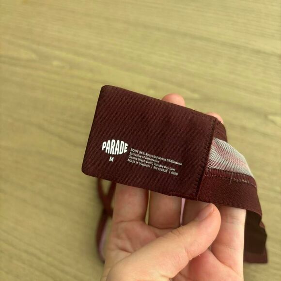 Parade by Urban Outfitters Bralette Medium - Picture 4 of 4